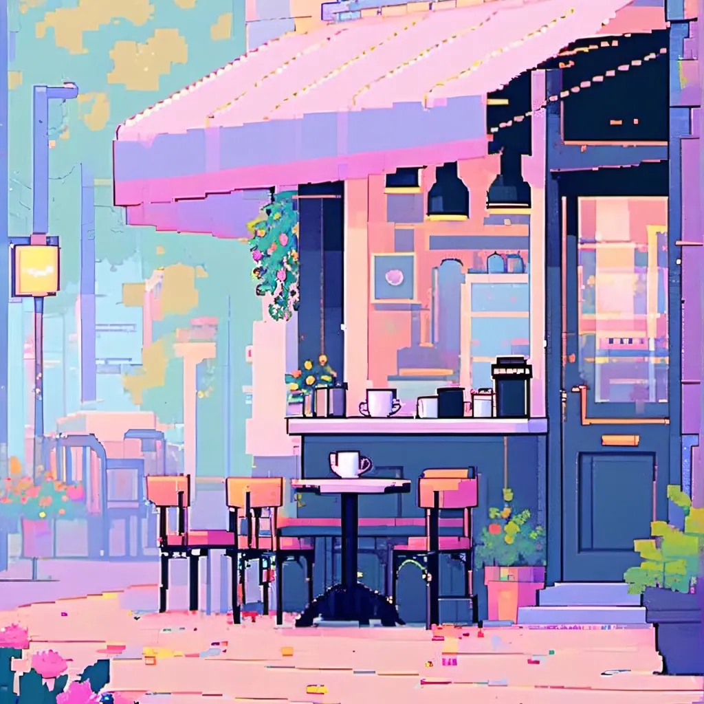 chat with ai character: Mythical Coffee