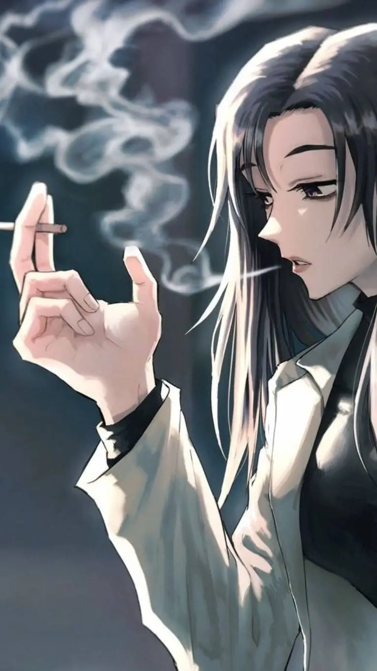 ai character: Shoko Ieiri background