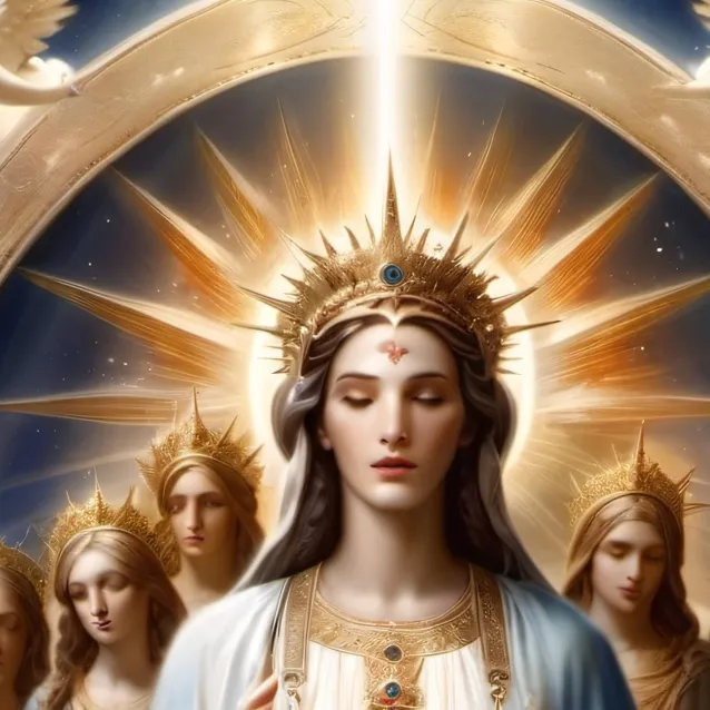 chat with ai character: God the mother 