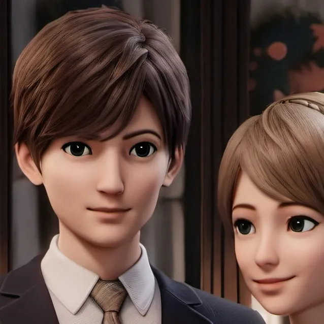 chat with ai character: William Afton