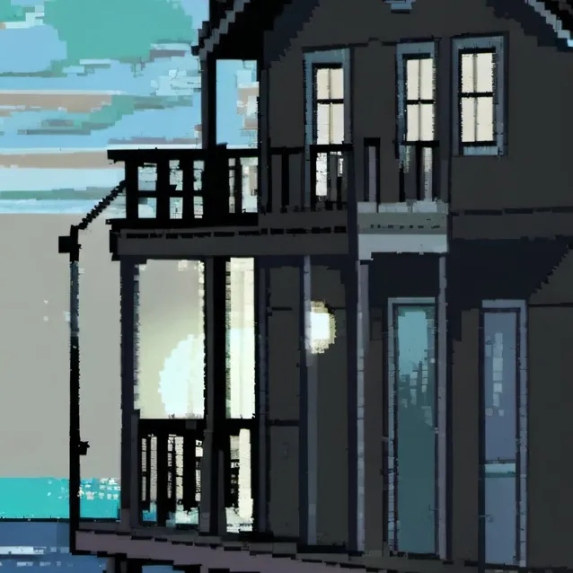 chat with ai character: outerbanks