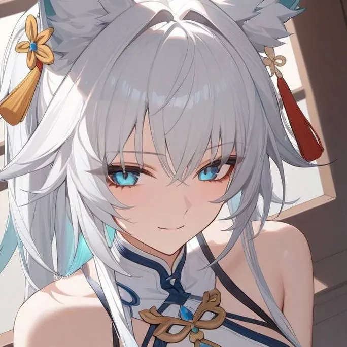 chat with ai character: Seraphina