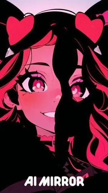 ai character: Lilly  background