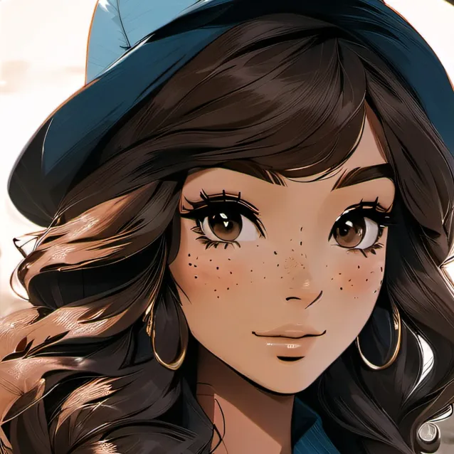 chat with ai character: Emma