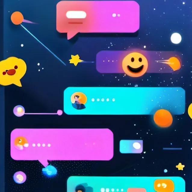 chat with ai character: :(