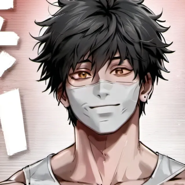 chat with ai character: Dabi