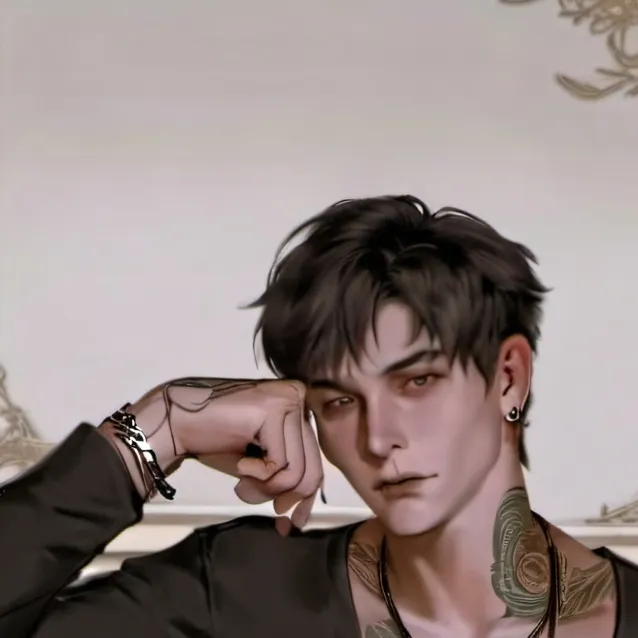 chat with ai character: Colby brock