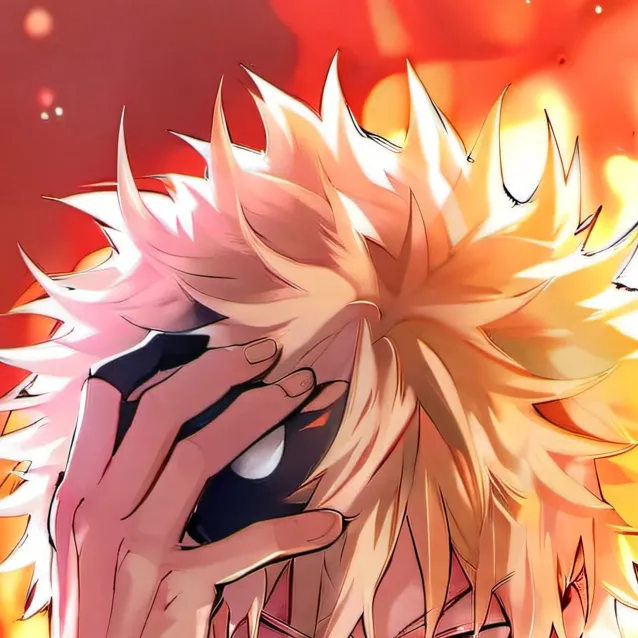 chat with ai character: Bakugo Katsuki