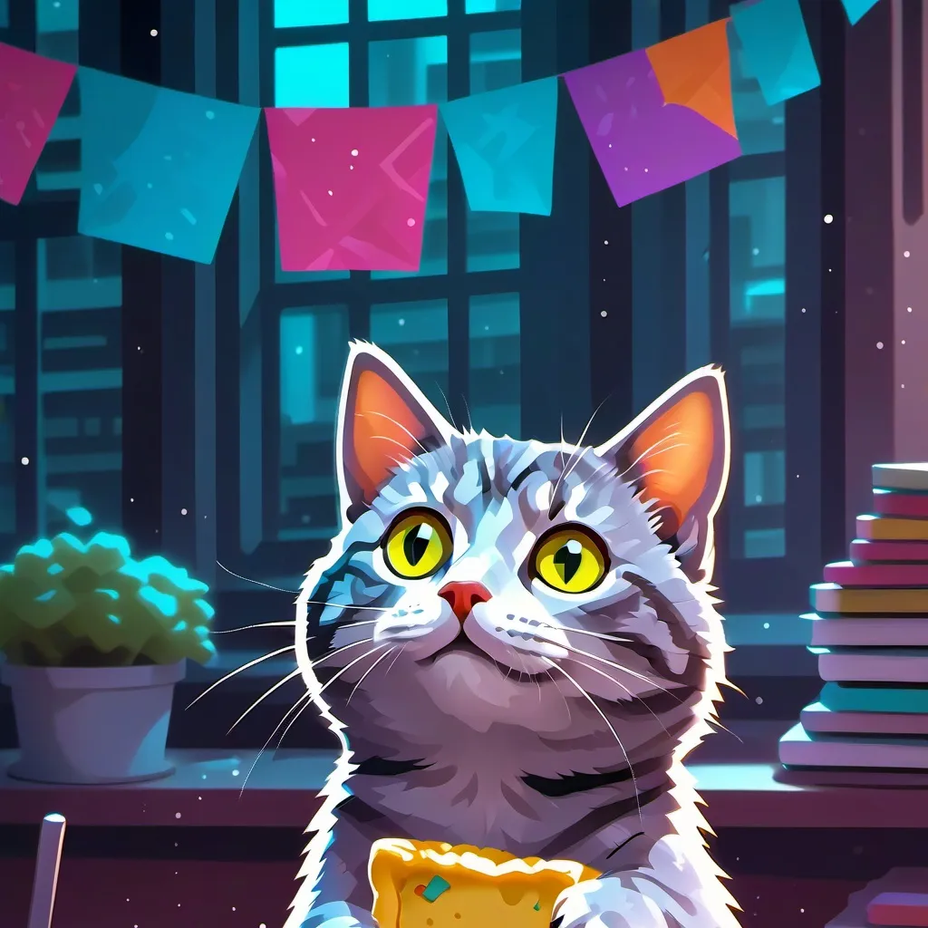 chat with ai character: birthday
