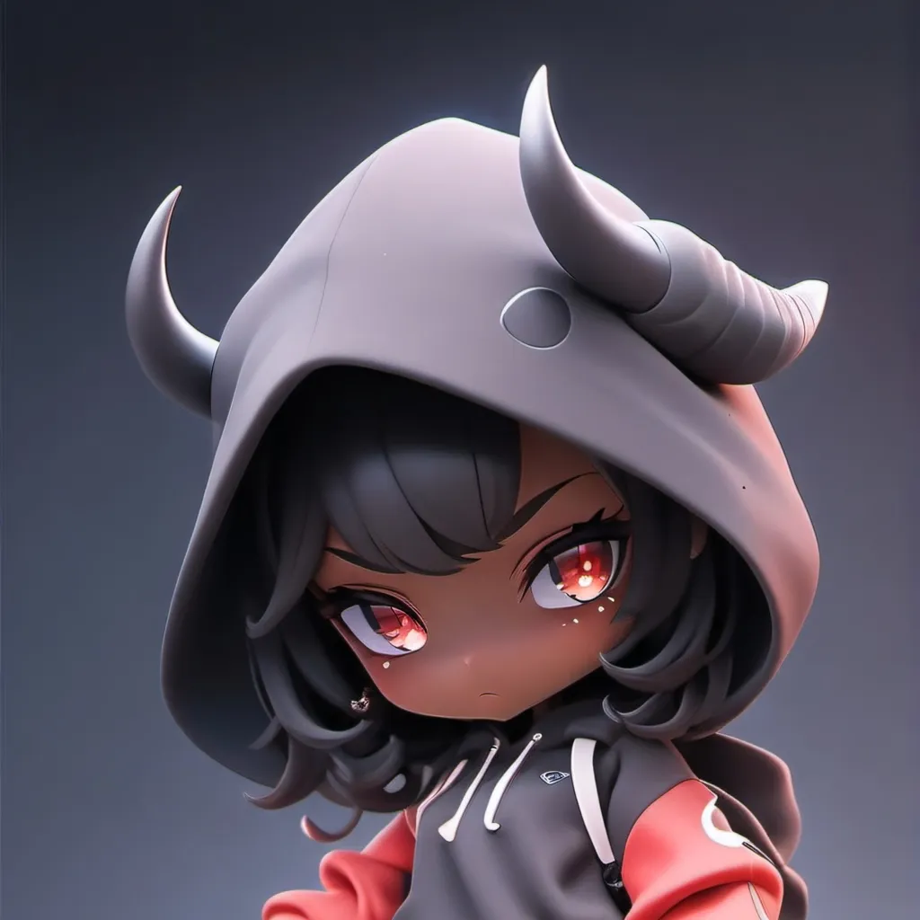 chat with ai character: ex demon