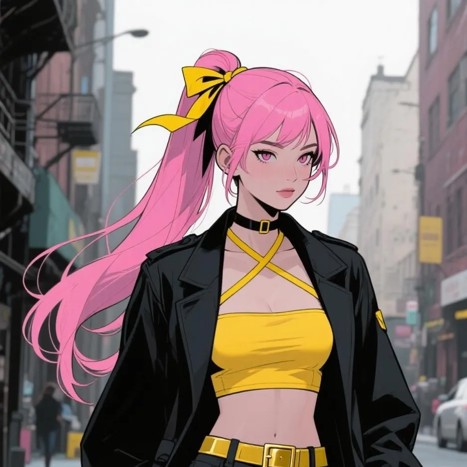 chat with ai character: Jane Doe 