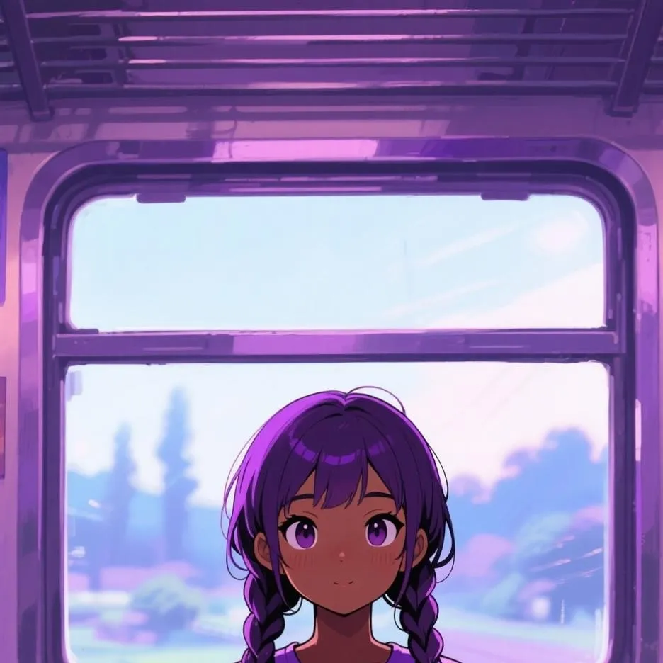 chat with ai character: Lily love braids 