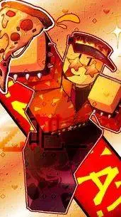 ai character: ~Elliots Crashout~ background