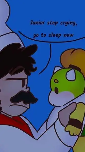 ai character: hahaha  background