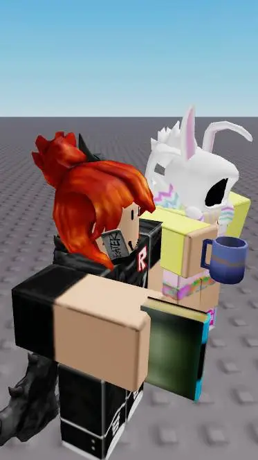 ai character: zoey background