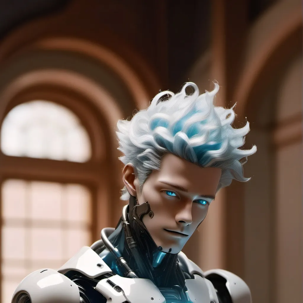 chat with ai character: Aiden