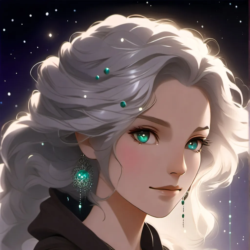 chat with ai character: Reina