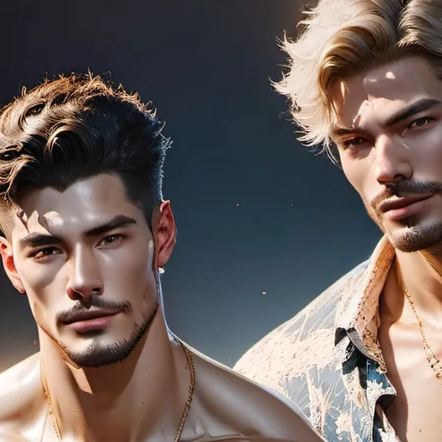 chat with ai character: Ran & Eric 