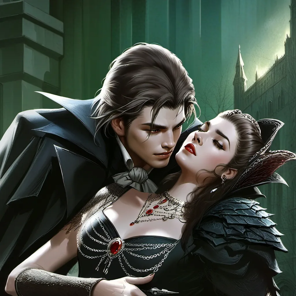 chat with ai character: Olivia & Kai 