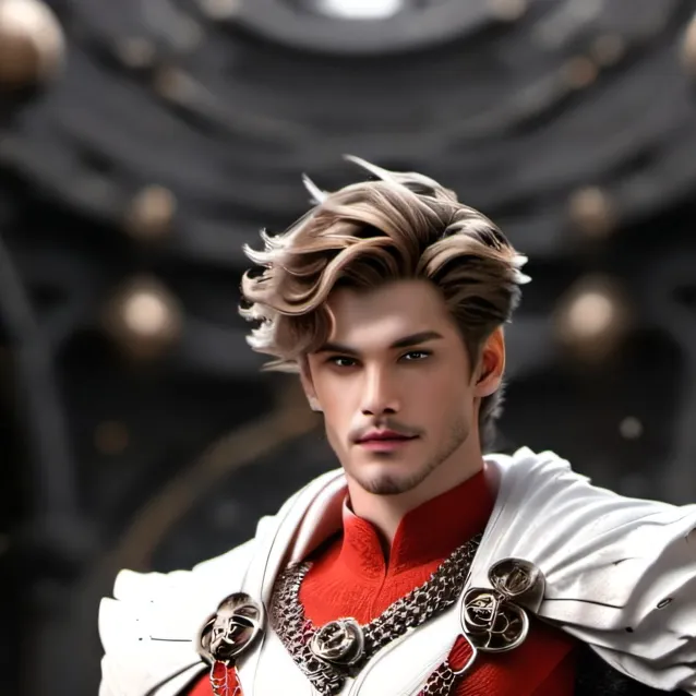 chat with ai character: prince Jacob Carly
