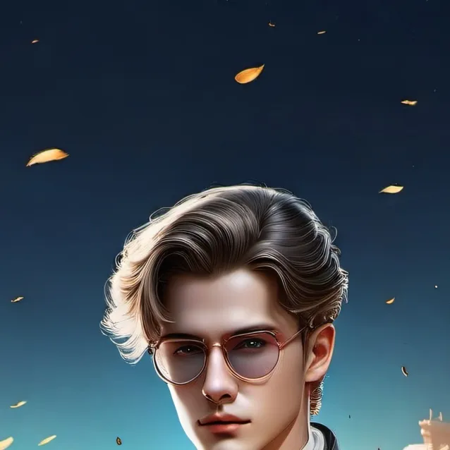 chat with ai character: prince  Theo 