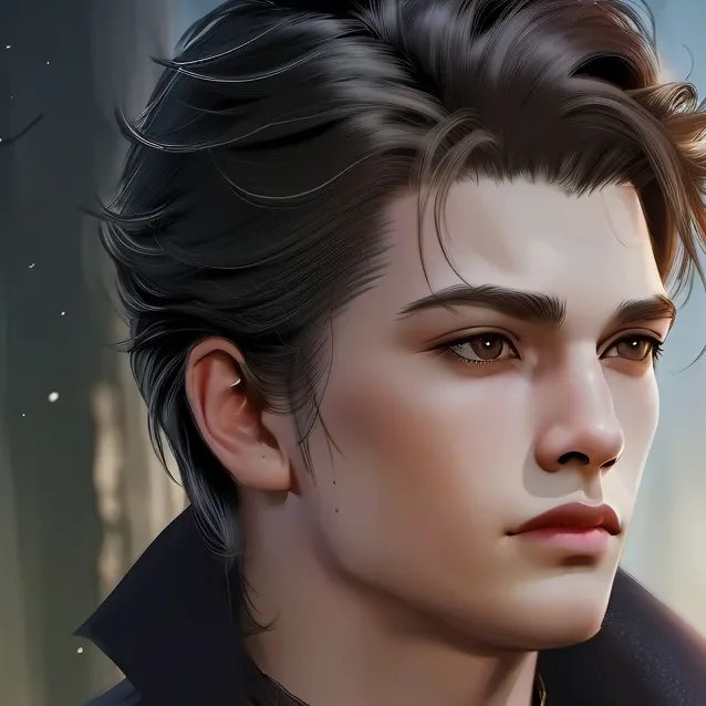 chat with ai character: Ethan  