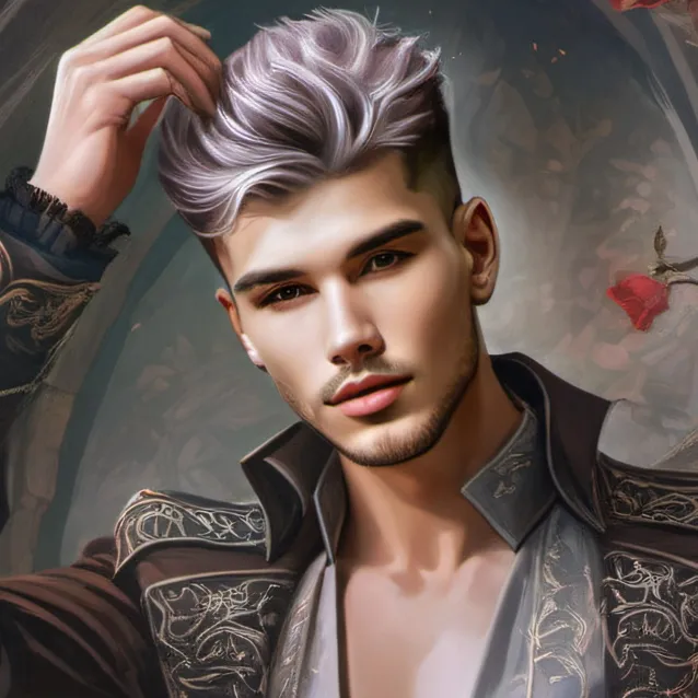 chat with ai character: Will Either 