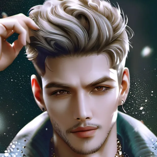 chat with ai character: Kace  MC ERX