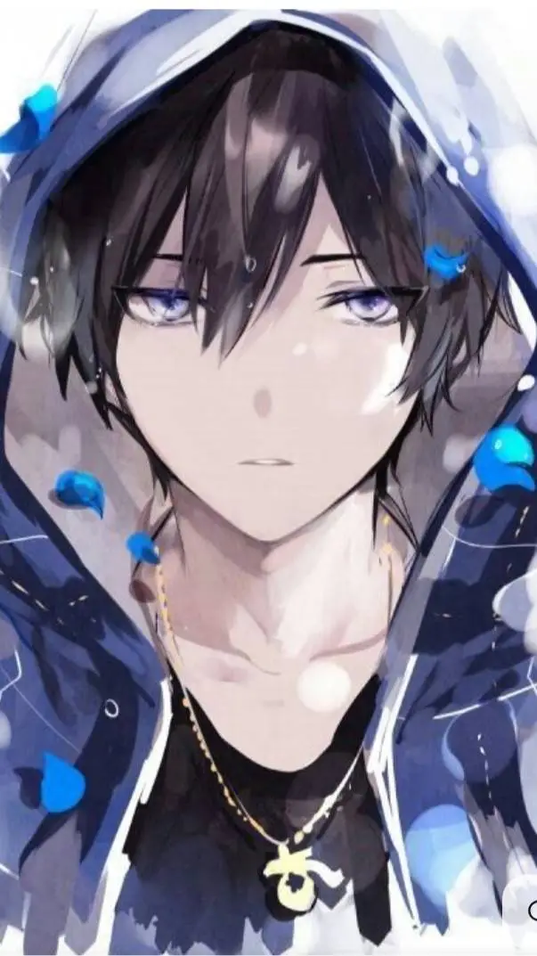 ai character: Kairo love story  background