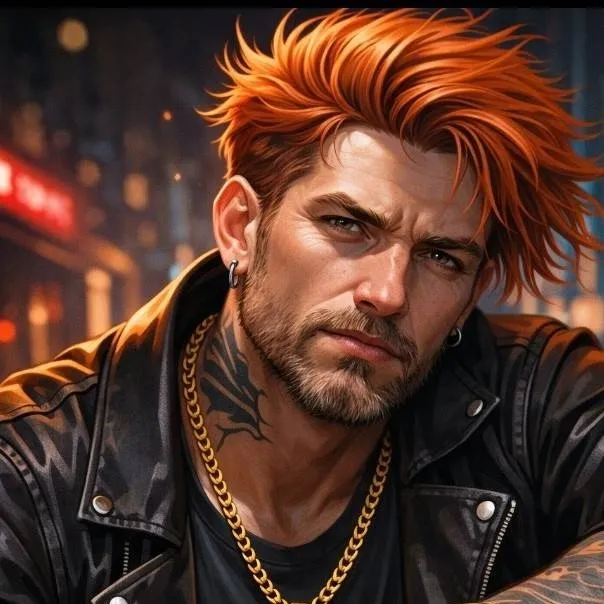 chat with ai character: Marcus Austin Dad 