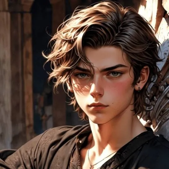 chat with ai character: Kai Smith 