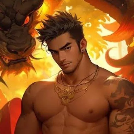 chat with ai character: Dragon King Kael 