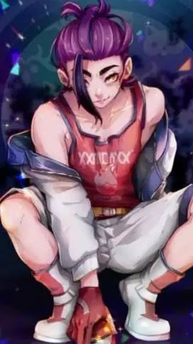 ai character: yanderane kirean  background