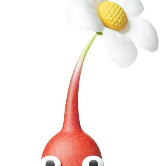 chat with ai character: Red Pikmin