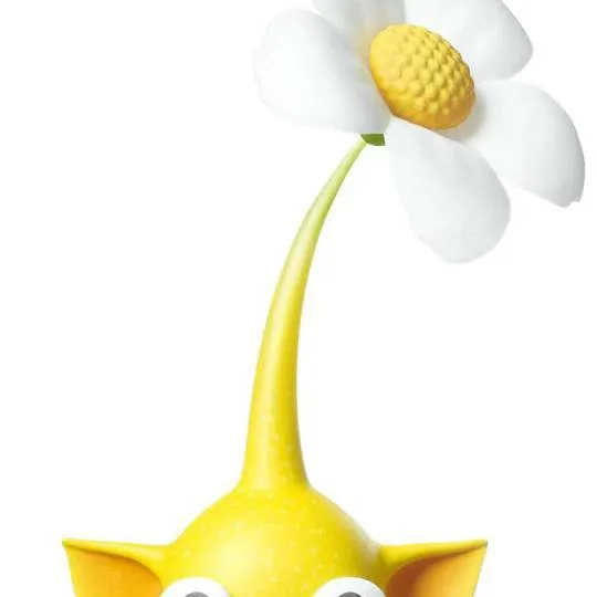 chat with ai character: Yellow Pikmin