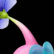 chat with ai character: Winged Pikmin