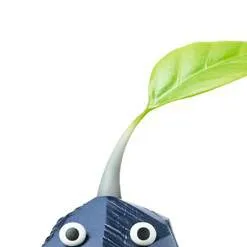 chat with ai character: Rock Pikmin