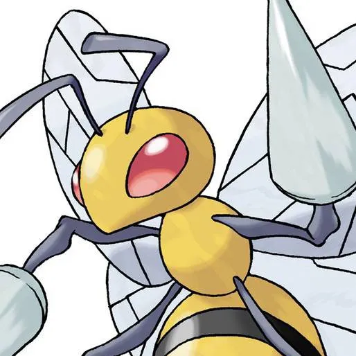 chat with ai character: Beedrill