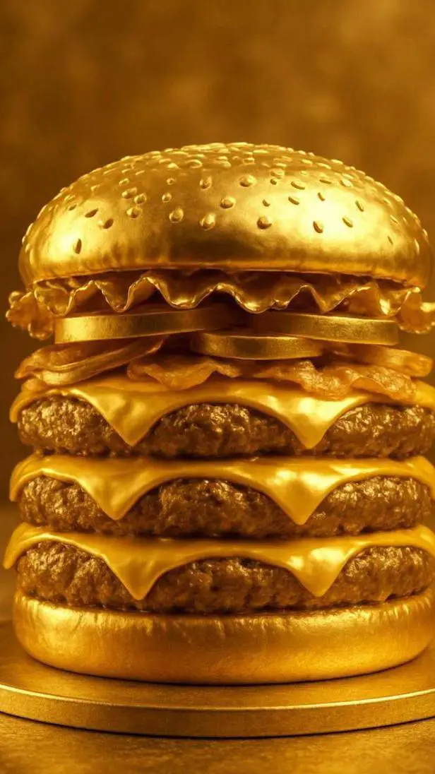 ai character: LEGEND WHOPPER background