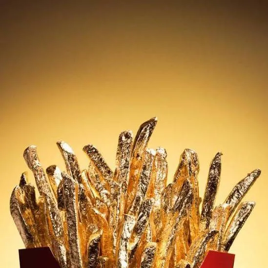 chat with ai character: LEGEND FRIES 🍟 