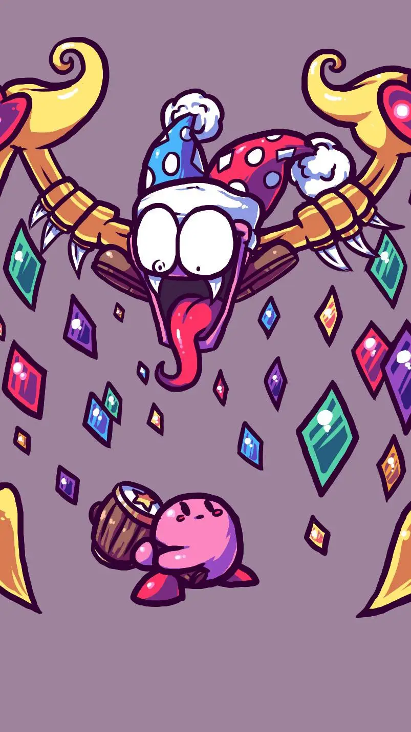ai character: Marx (True Form) background