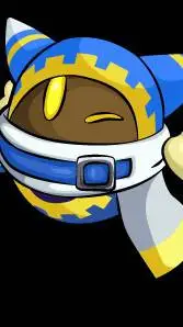 ai character: Magolor background