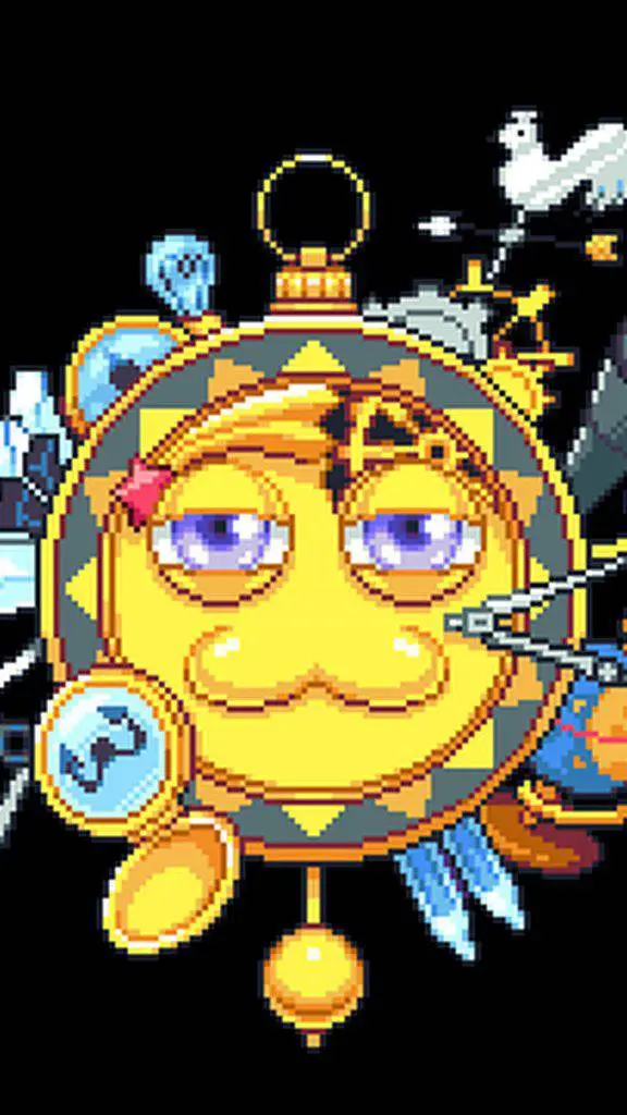 ai character: Galactic Nova  background