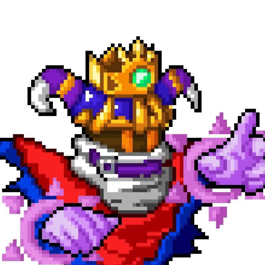 chat with ai character: Traitor Magolor 