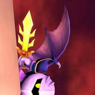 chat with ai character: Meta Knight