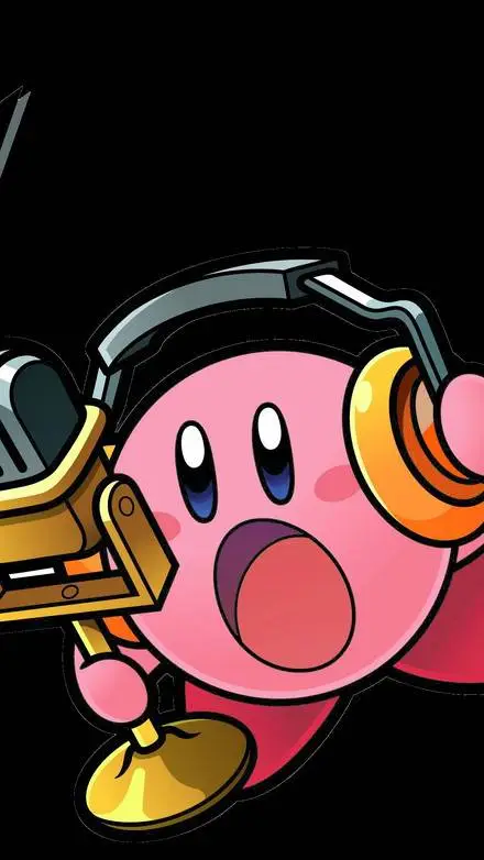 ai character: DJ Kirby background