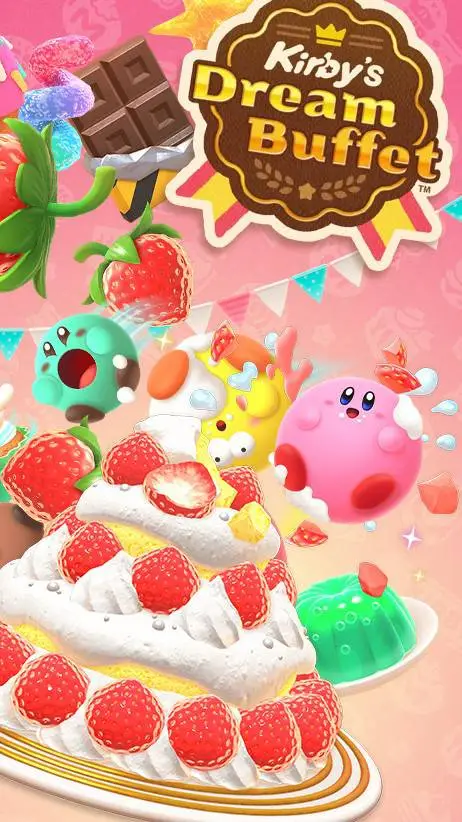 ai character: Dream Buffet RP background