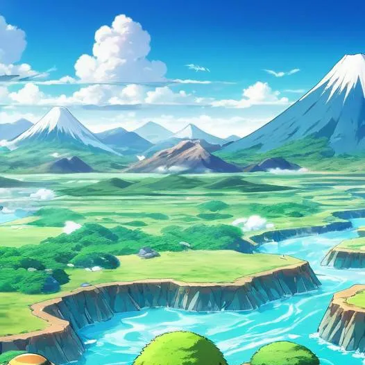 chat with ai character: Pokémon World RP