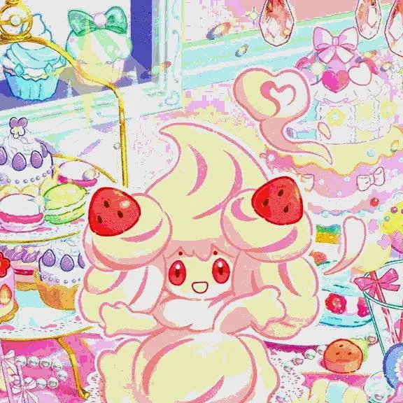 chat with ai character: Cream