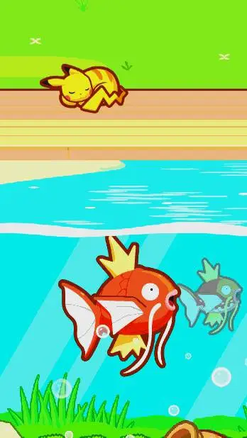 ai character: Maggie Karp background